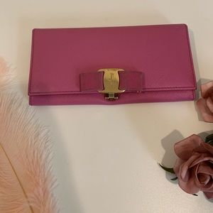 Authentic Ferragamo wallet